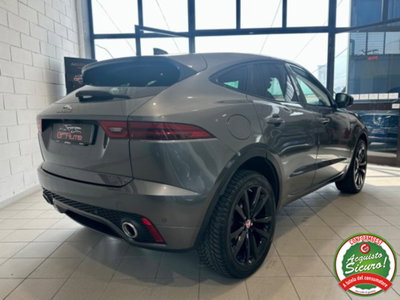 Jaguar E-Pace 2.0D 180 CV AWD aut. R-Dynamic (4)