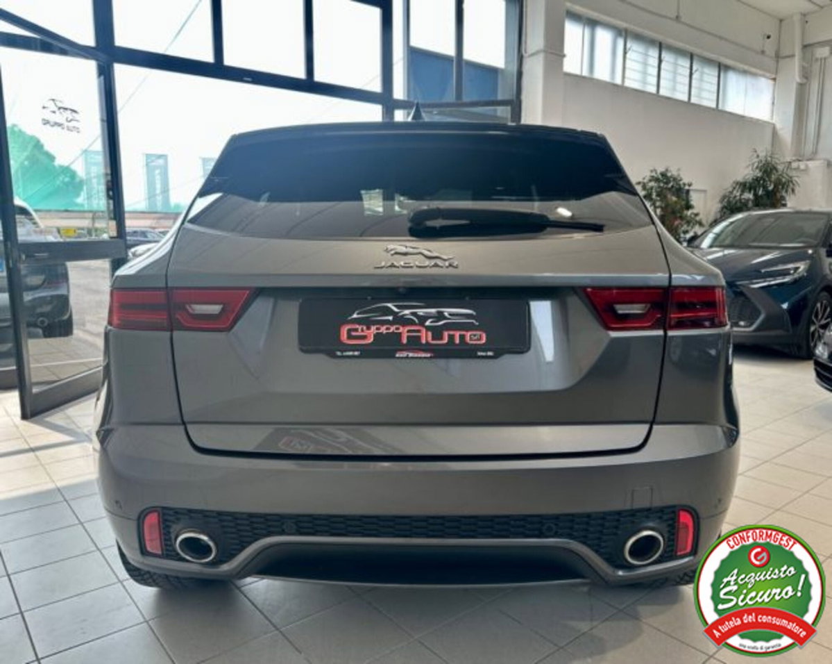 Jaguar E-Pace 2.0D 180 CV AWD aut. R-Dynamic (5)