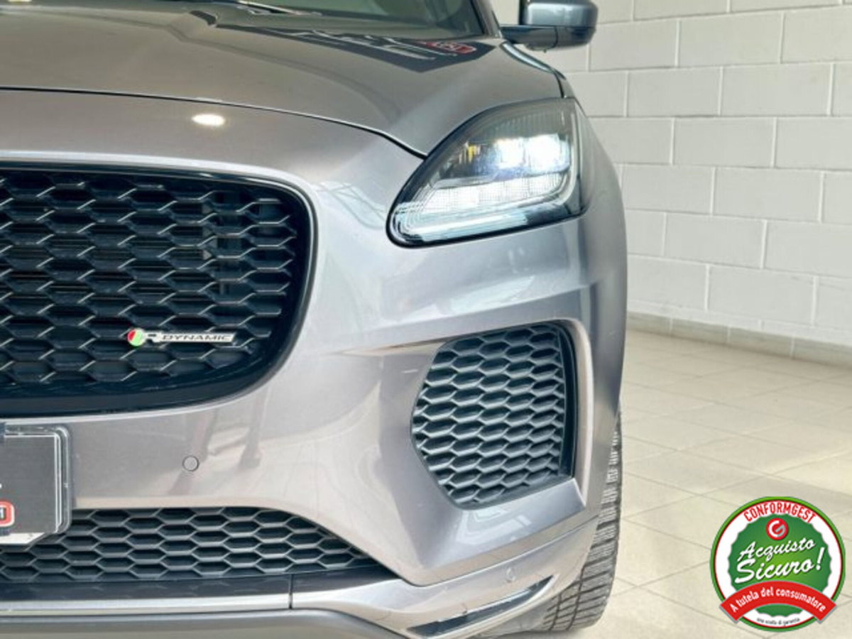 Jaguar E-Pace 2.0D 180 CV AWD aut. R-Dynamic (6)