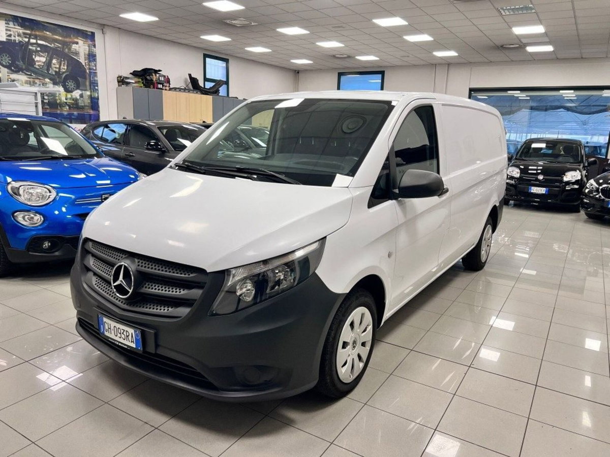 Mercedes-Benz Vito 1.7 110 CDI PC-SL Furgone Long
