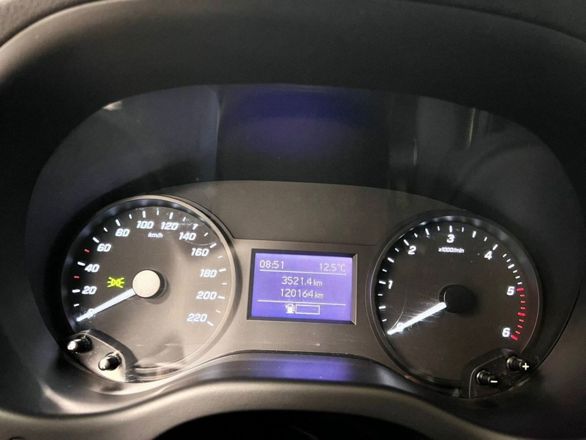 Mercedes-Benz Vito 1.7 110 CDI PC-SL Furgone Long (12)