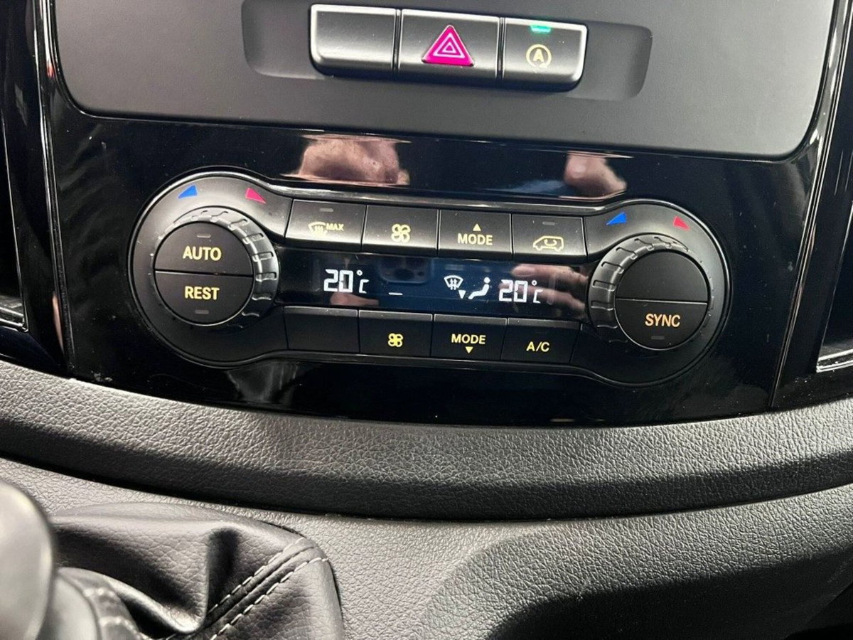 Mercedes-Benz Vito 1.7 110 CDI PC-SL Furgone Long (13)