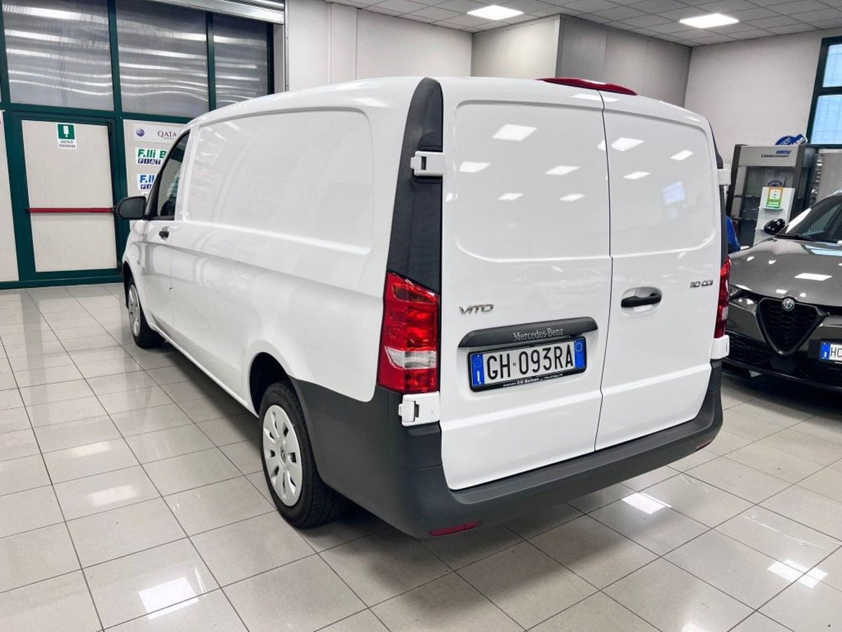 Mercedes-Benz Vito 1.7 110 CDI PC-SL Furgone Long (2)