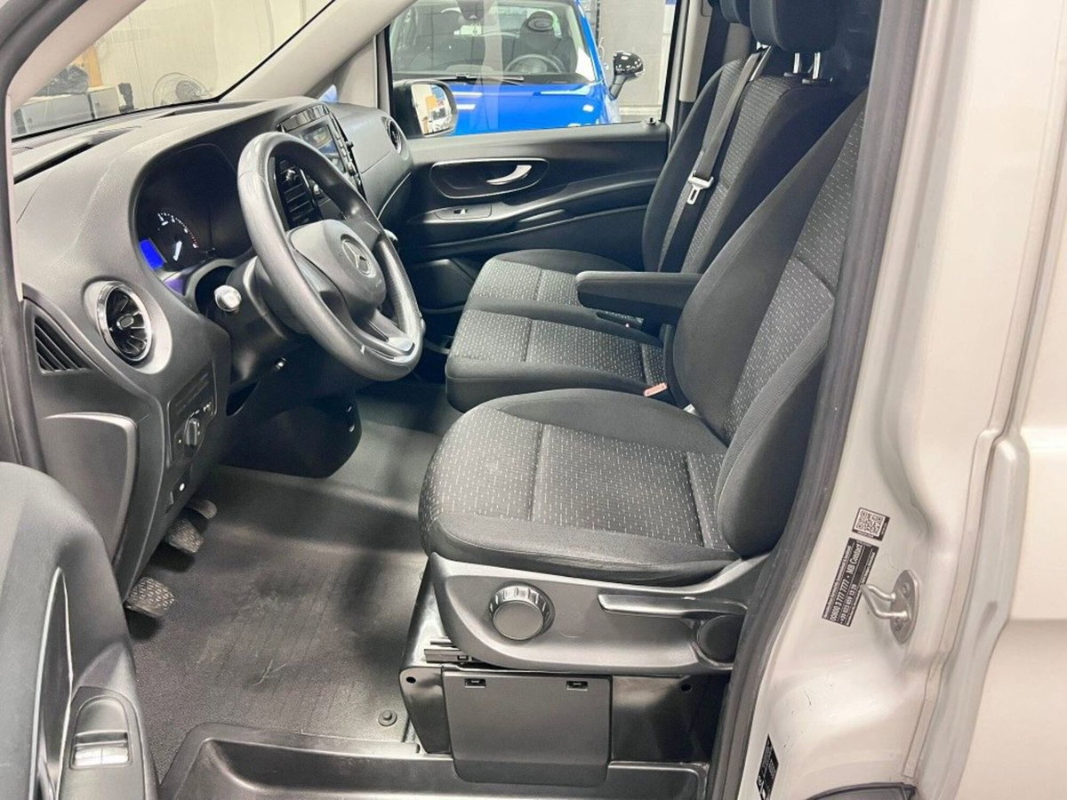 Mercedes-Benz Vito 1.7 110 CDI PC-SL Furgone Long (3)