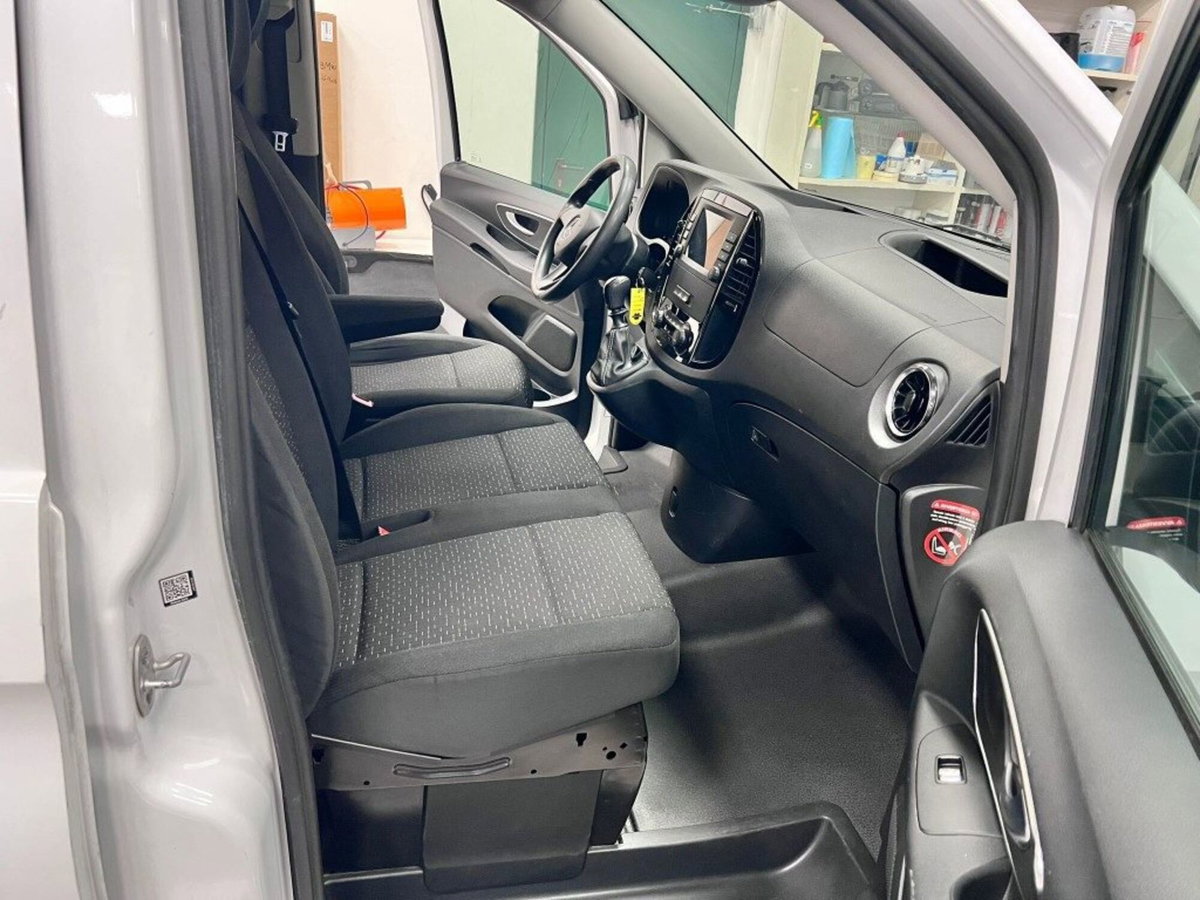 Mercedes-Benz Vito 1.7 110 CDI PC-SL Furgone Long (4)