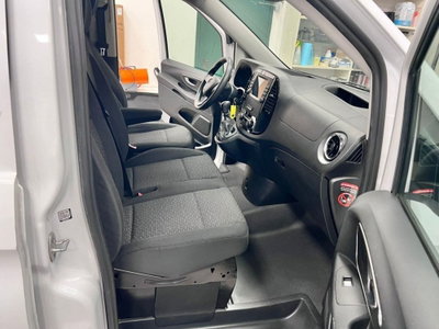 Mercedes-Benz Vito 1.7 110 CDI PC-SL Furgone Long (4)