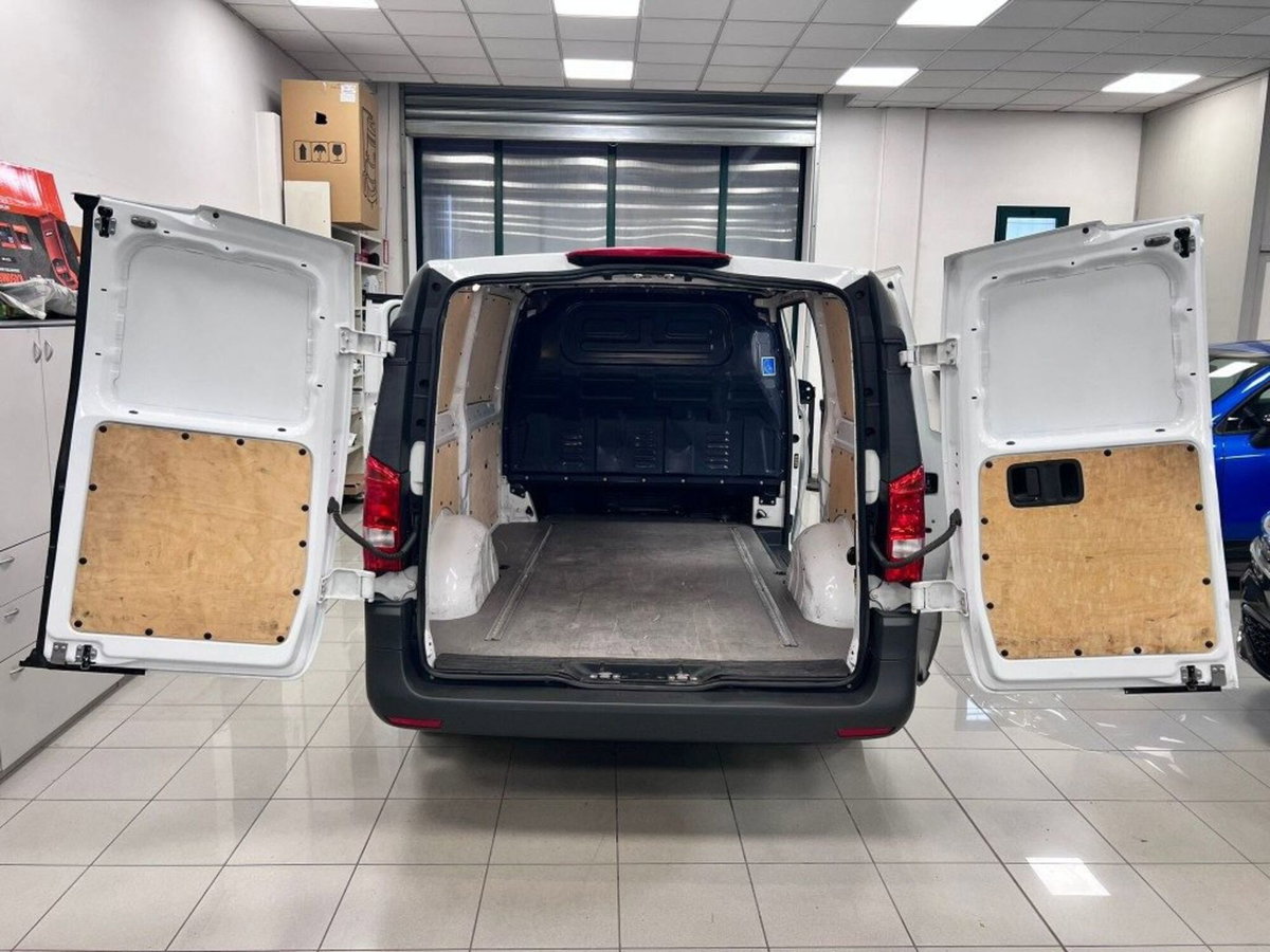 Mercedes-Benz Vito 1.7 110 CDI PC-SL Furgone Long (5)