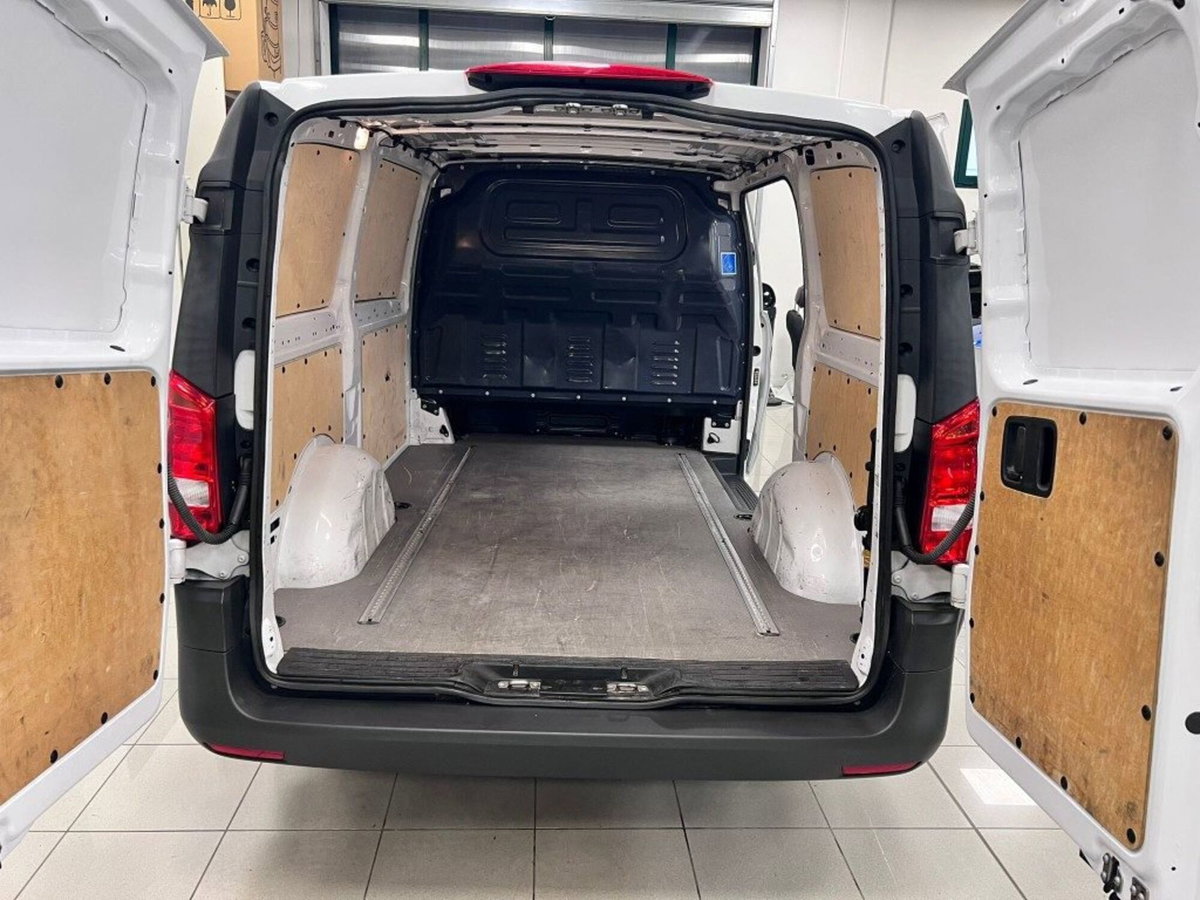 Mercedes-Benz Vito 1.7 110 CDI PC-SL Furgone Long (6)