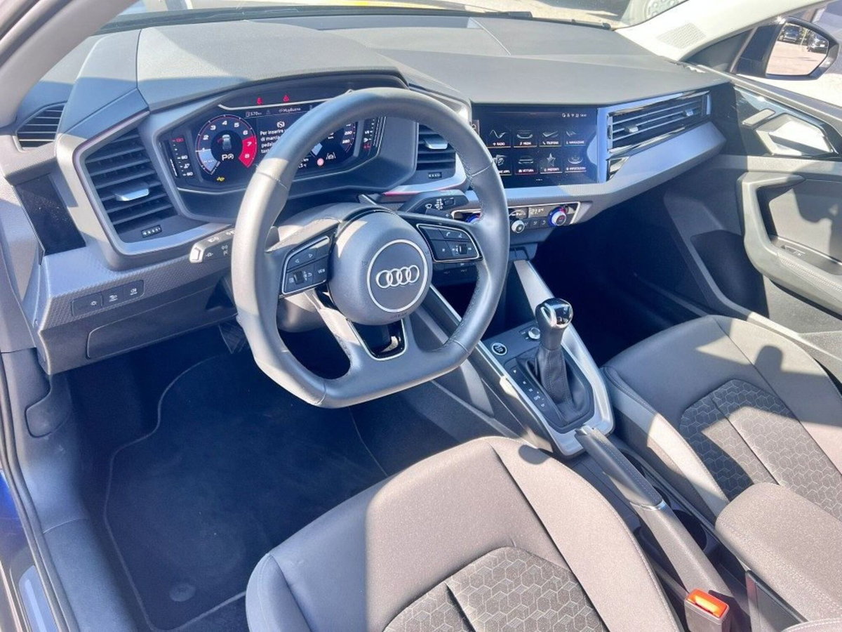 Audi A1 Sportback 30 TFSI S tronic S line edition (12)