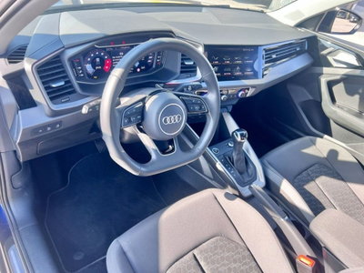 Audi A1 Sportback 30 TFSI S tronic S line edition (12)