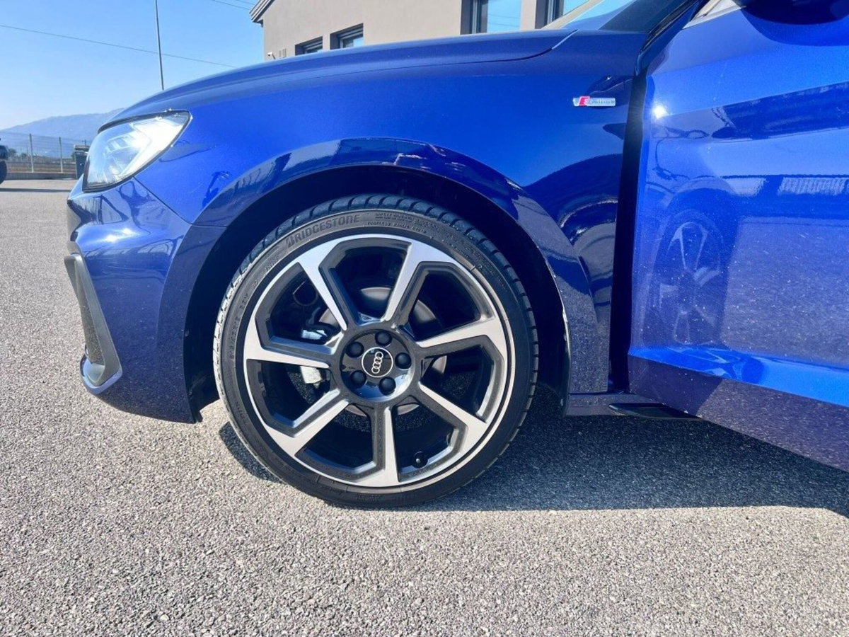 Audi A1 Sportback 30 TFSI S tronic S line edition (13)