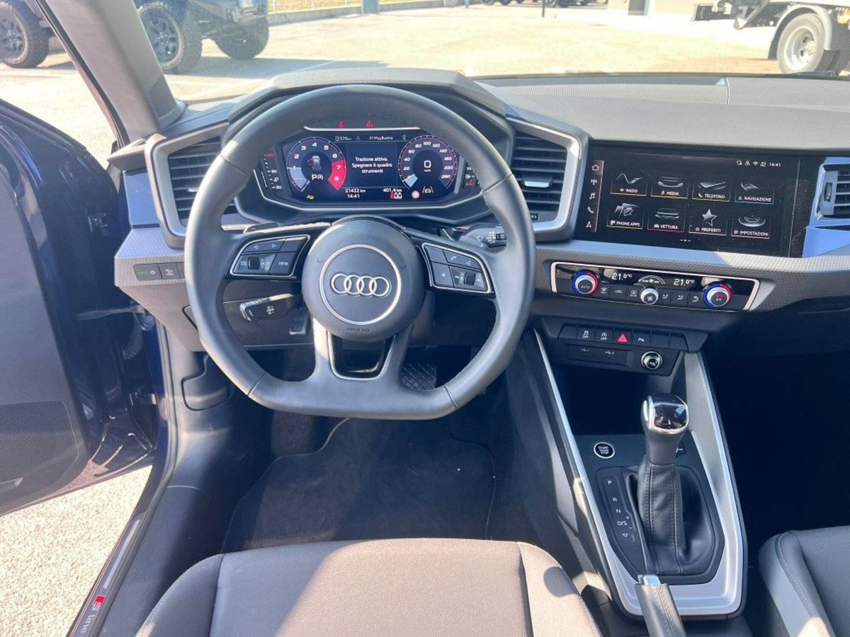 Audi A1 Sportback 30 TFSI S tronic S line edition (14)
