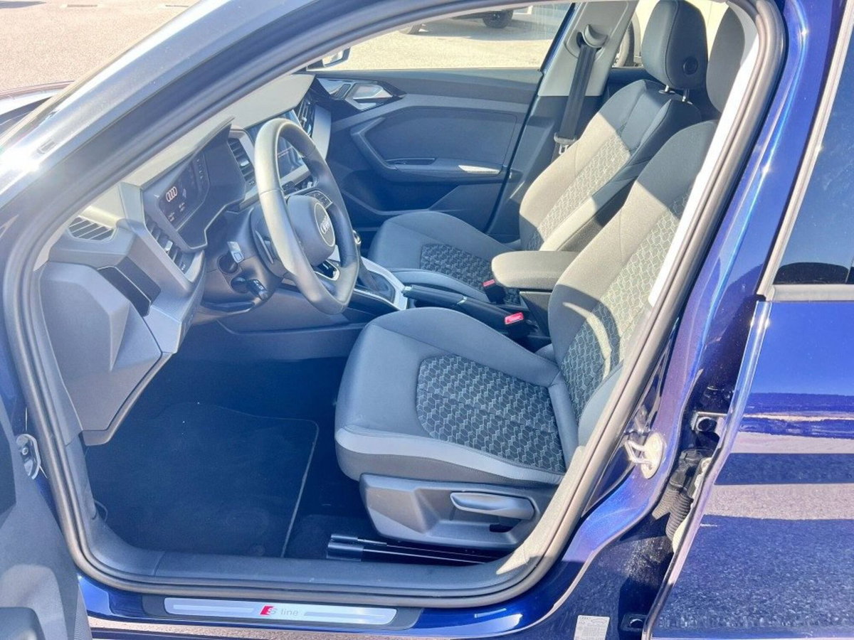 Audi A1 Sportback 30 TFSI S tronic S line edition (5)