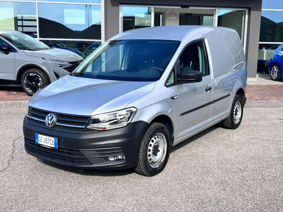 Volkswagen Veicoli Commerciali Caddy 2.0 TDI 102 CV Furgone Business