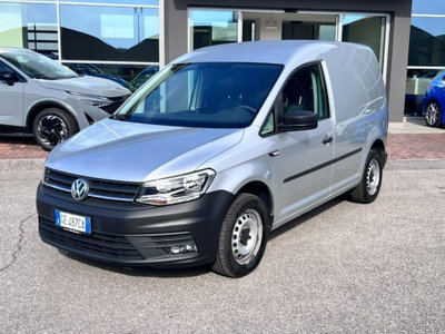 Volkswagen Veicoli Commerciali Caddy 2.0 TDI 102 CV Furgone Business usato