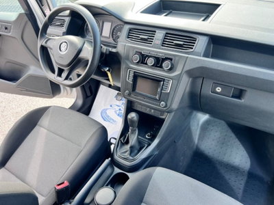 Volkswagen Veicoli Commerciali Caddy 2.0 TDI 102 CV Furgone Business (10)