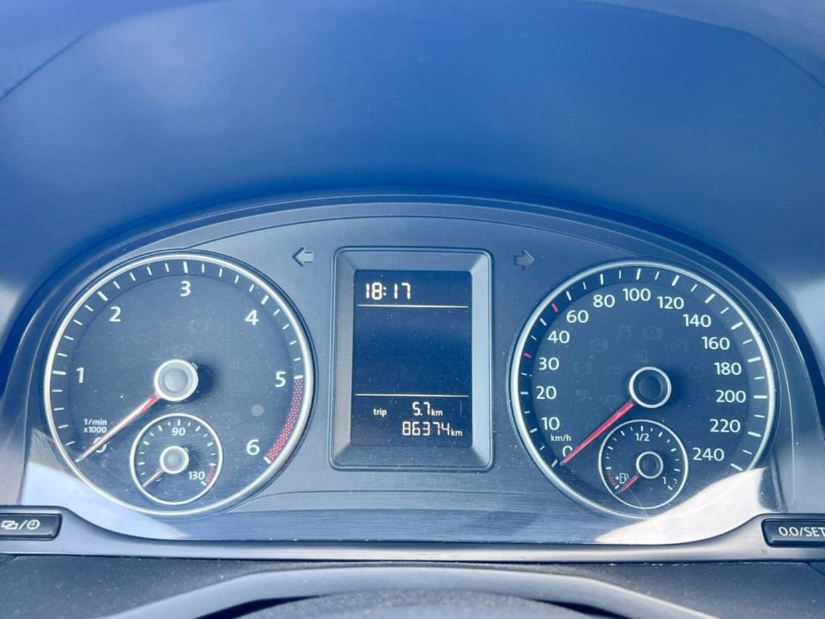 Volkswagen Veicoli Commerciali Caddy 2.0 TDI 102 CV Furgone Business (13)