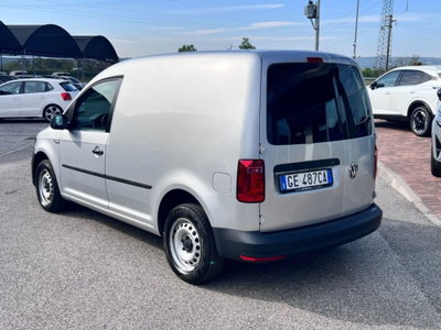 Volkswagen Veicoli Commerciali Caddy 2.0 TDI 102 CV Furgone Business (4)
