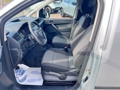 Volkswagen Veicoli Commerciali Caddy 2.0 TDI 102 CV Furgone Business (5)