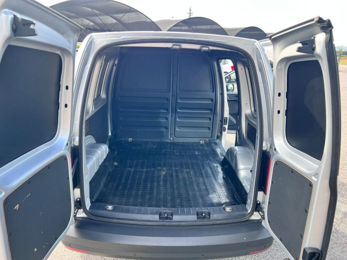 Volkswagen Veicoli Commerciali Caddy 2.0 TDI 102 CV Furgone Business (7)