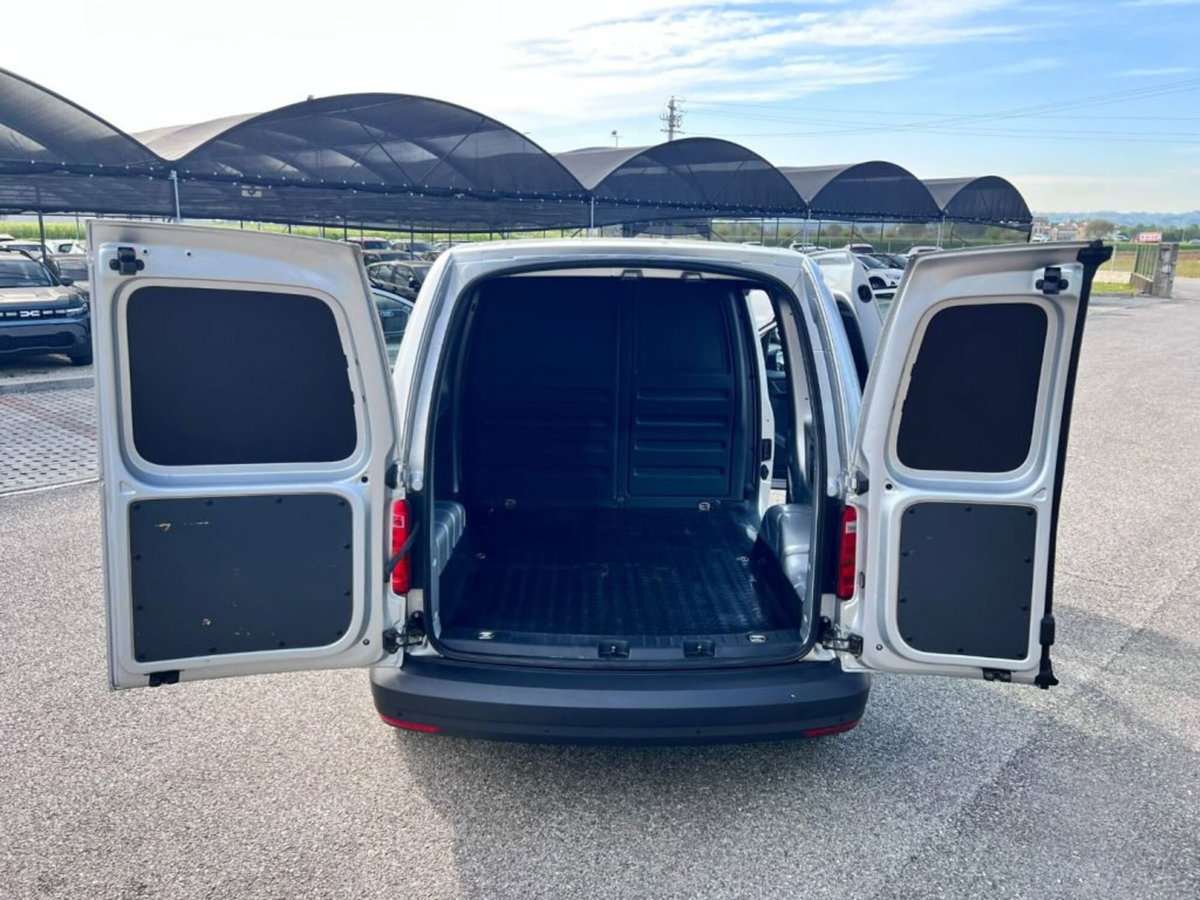 Volkswagen Veicoli Commerciali Caddy 2.0 TDI 102 CV Furgone Business (8)