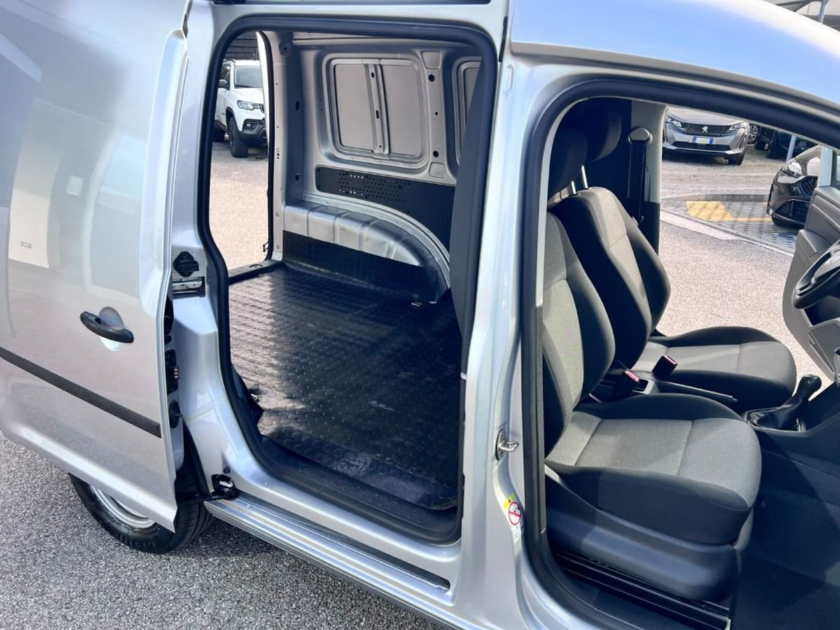Volkswagen Veicoli Commerciali Caddy 2.0 TDI 102 CV Furgone Business (9)