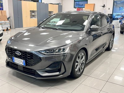 Ford Focus 1.5 EcoBlue 115 CV automatico 5p. ST-Line Style usata
