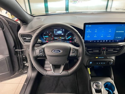 Ford Focus 1.5 EcoBlue 115 CV automatico 5p. ST-Line Style (10)