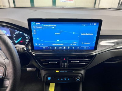 Ford Focus 1.5 EcoBlue 115 CV automatico 5p. ST-Line Style (11)