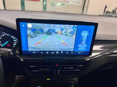 Ford Focus 1.5 EcoBlue 115 CV automatico 5p. ST-Line Style (12)