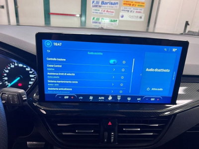 Ford Focus 1.5 EcoBlue 115 CV automatico 5p. ST-Line Style (14)