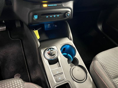Ford Focus 1.5 EcoBlue 115 CV automatico 5p. ST-Line Style (17)