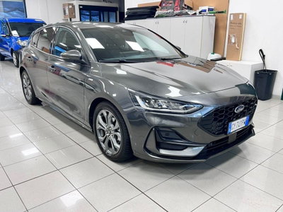 Ford Focus 1.5 EcoBlue 115 CV automatico 5p. ST-Line Style (2)