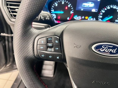 Ford Focus 1.5 EcoBlue 115 CV automatico 5p. ST-Line Style (20)