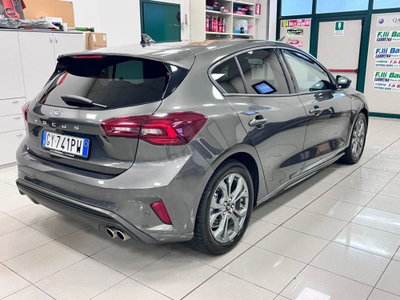 Ford Focus 1.5 EcoBlue 115 CV automatico 5p. ST-Line Style (3)