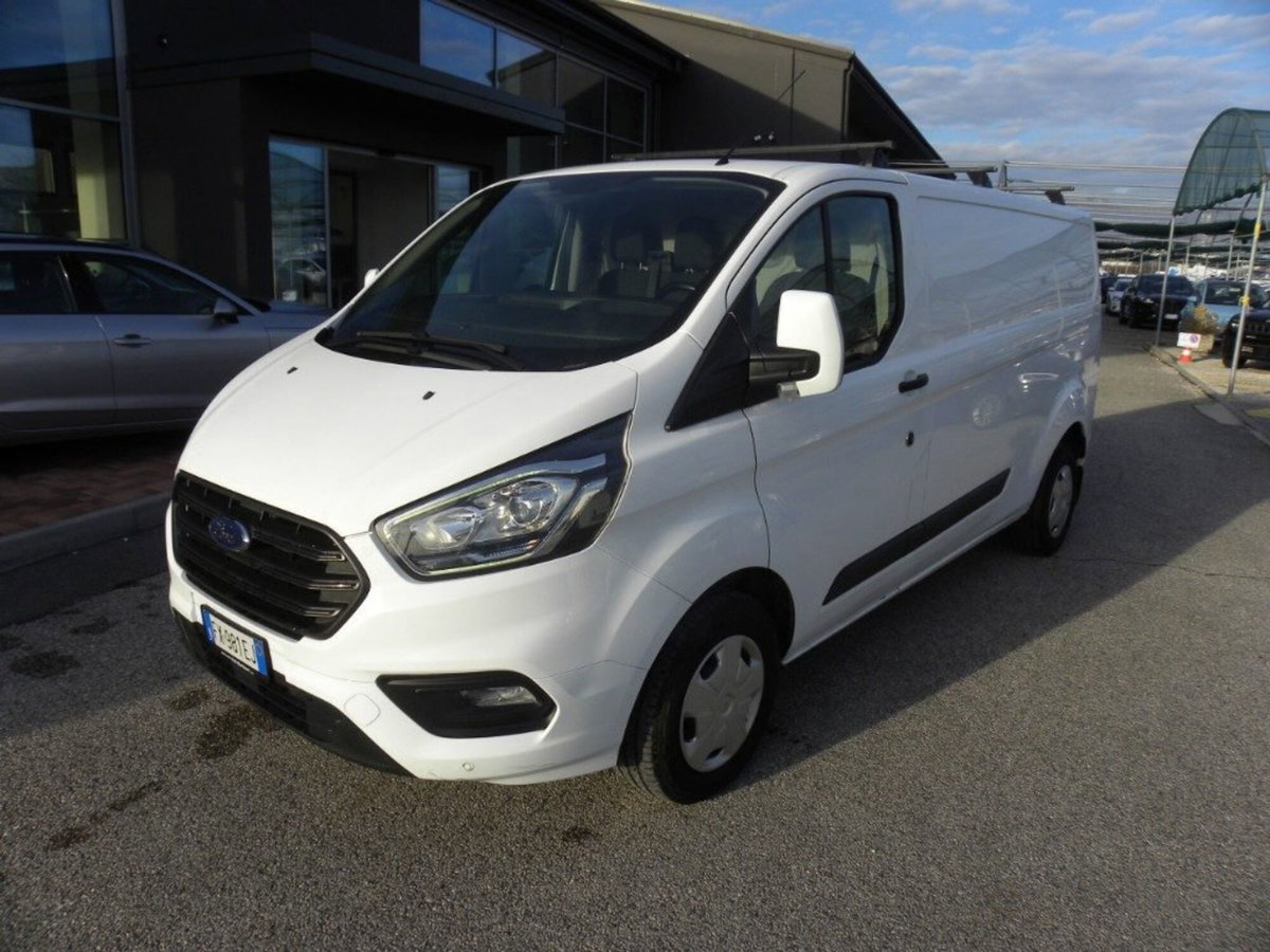 Ford Transit Custom Furgone 300 2.0 TDCi 130 PC Furgone Trend