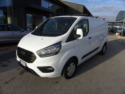 Ford Transit Custom Furgone 300 2.0 TDCi 130 PC Furgone Trend