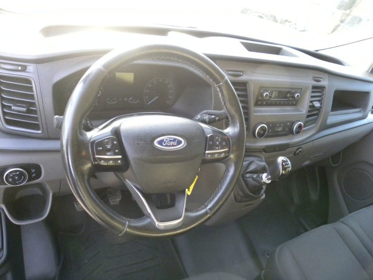 Ford Transit Custom Furgone 300 2.0 TDCi 130 PC Furgone Trend (10)