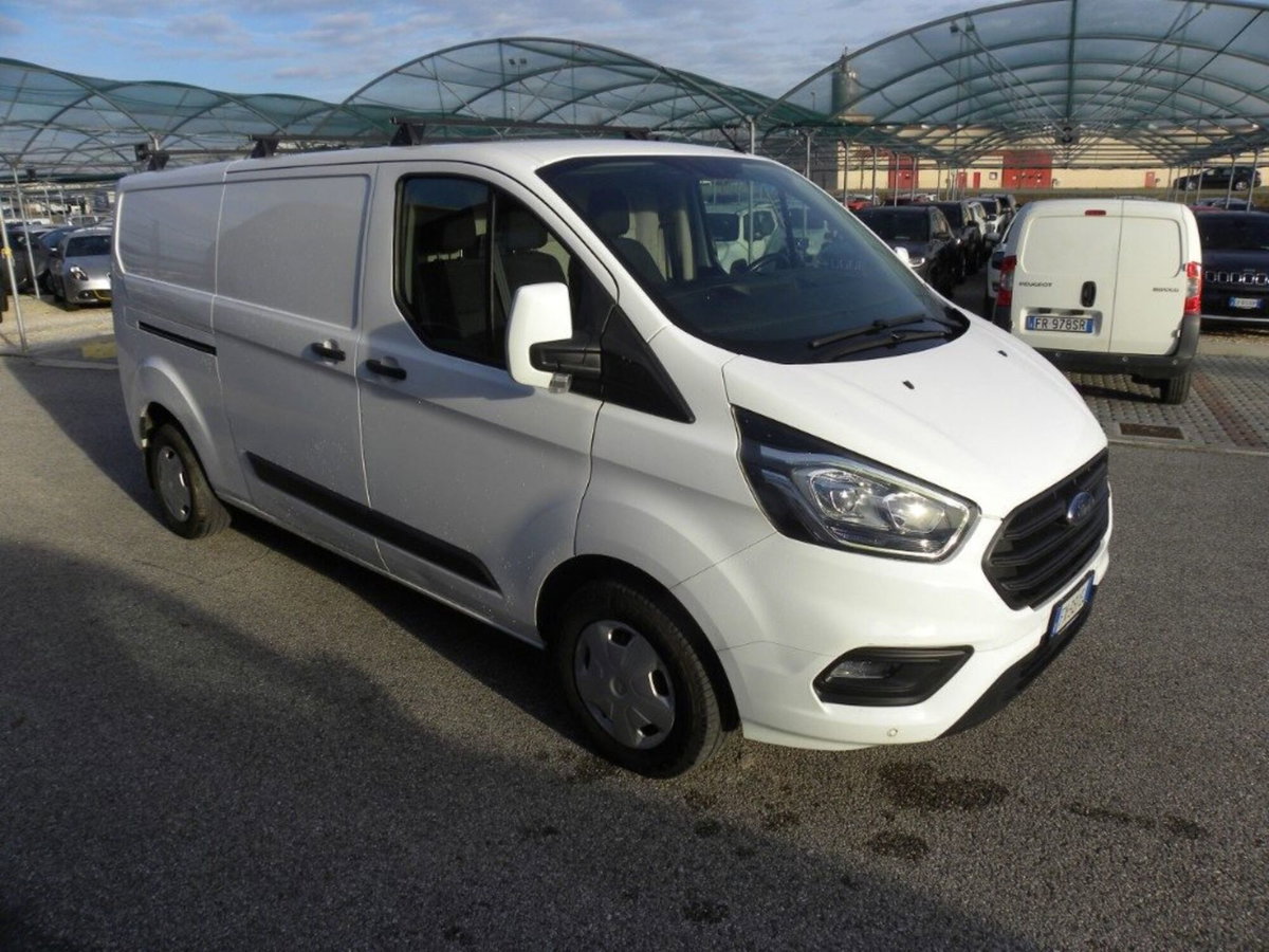 Ford Transit Custom Furgone 300 2.0 TDCi 130 PC Furgone Trend (2)