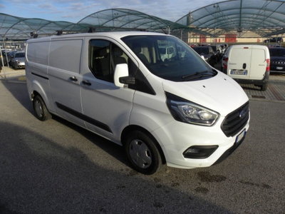 Ford Transit Custom Furgone 300 2.0 TDCi 130 PC Furgone Trend (2)