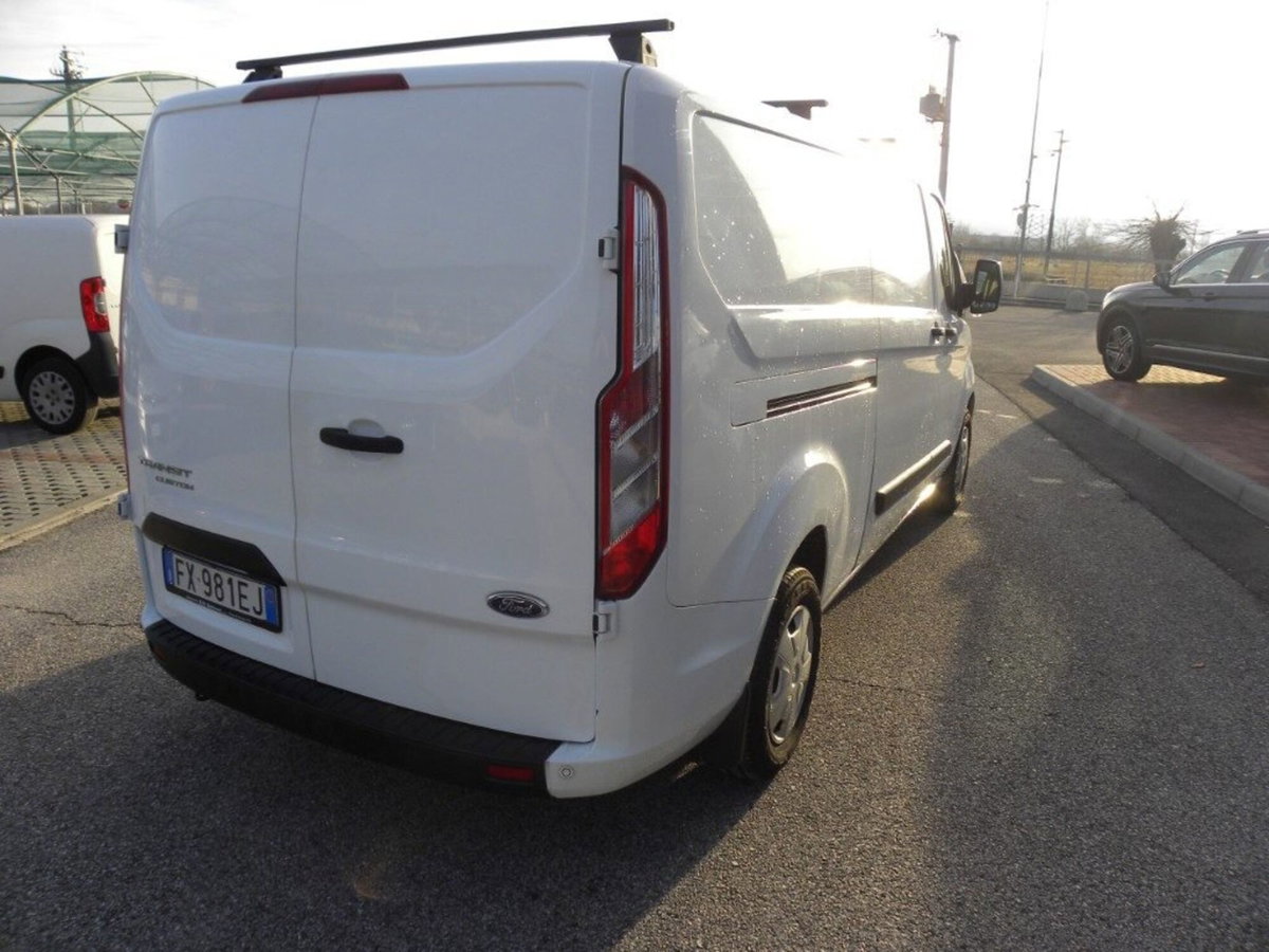 Ford Transit Custom Furgone 300 2.0 TDCi 130 PC Furgone Trend (3)