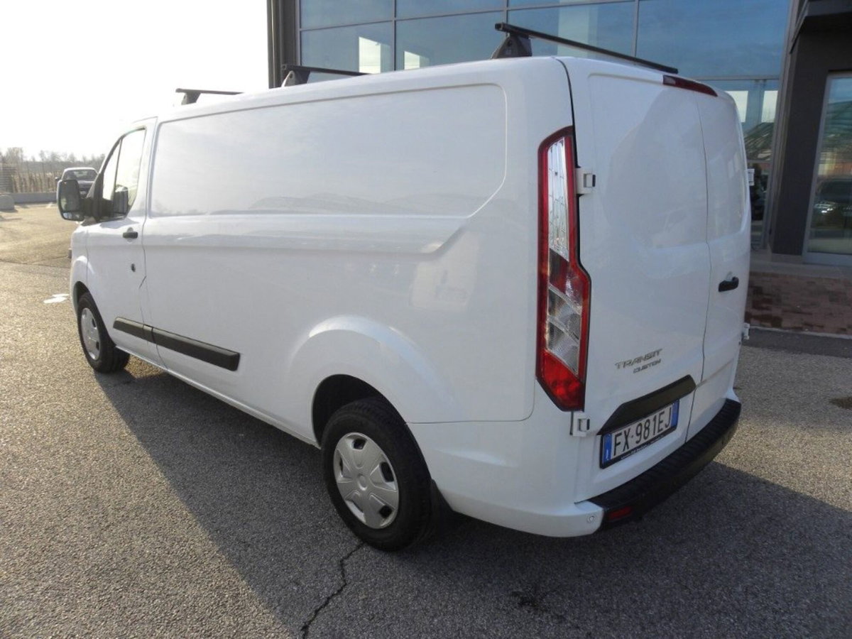 Ford Transit Custom Furgone 300 2.0 TDCi 130 PC Furgone Trend (4)