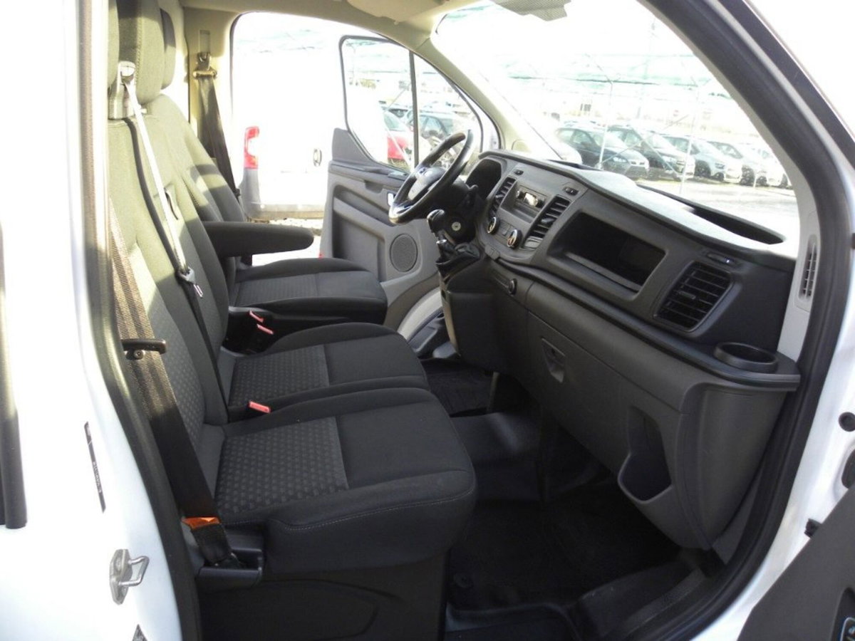 Ford Transit Custom Furgone 300 2.0 TDCi 130 PC Furgone Trend (6)