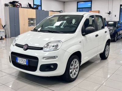Fiat Panda 0.9 TwinAir Turbo Natural Power Easy usata