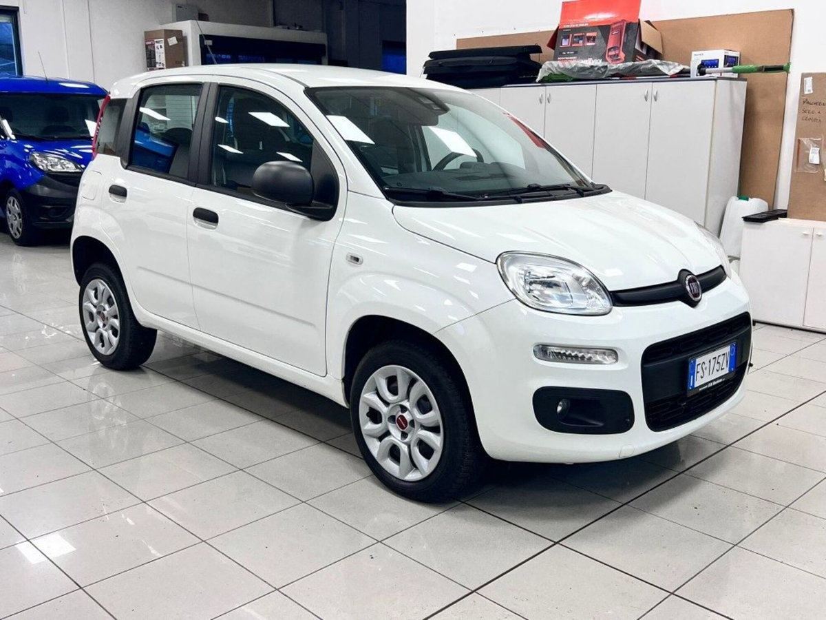 Fiat Panda 0.9 TwinAir Turbo Natural Power Easy (2)