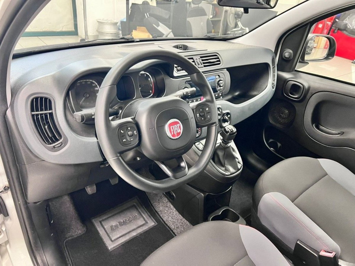 Fiat Panda 0.9 TwinAir Turbo Natural Power Easy (9)