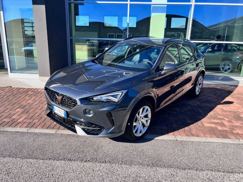 Cupra Formentor Formentor 2.0 tdi 4drive 150cv dsg