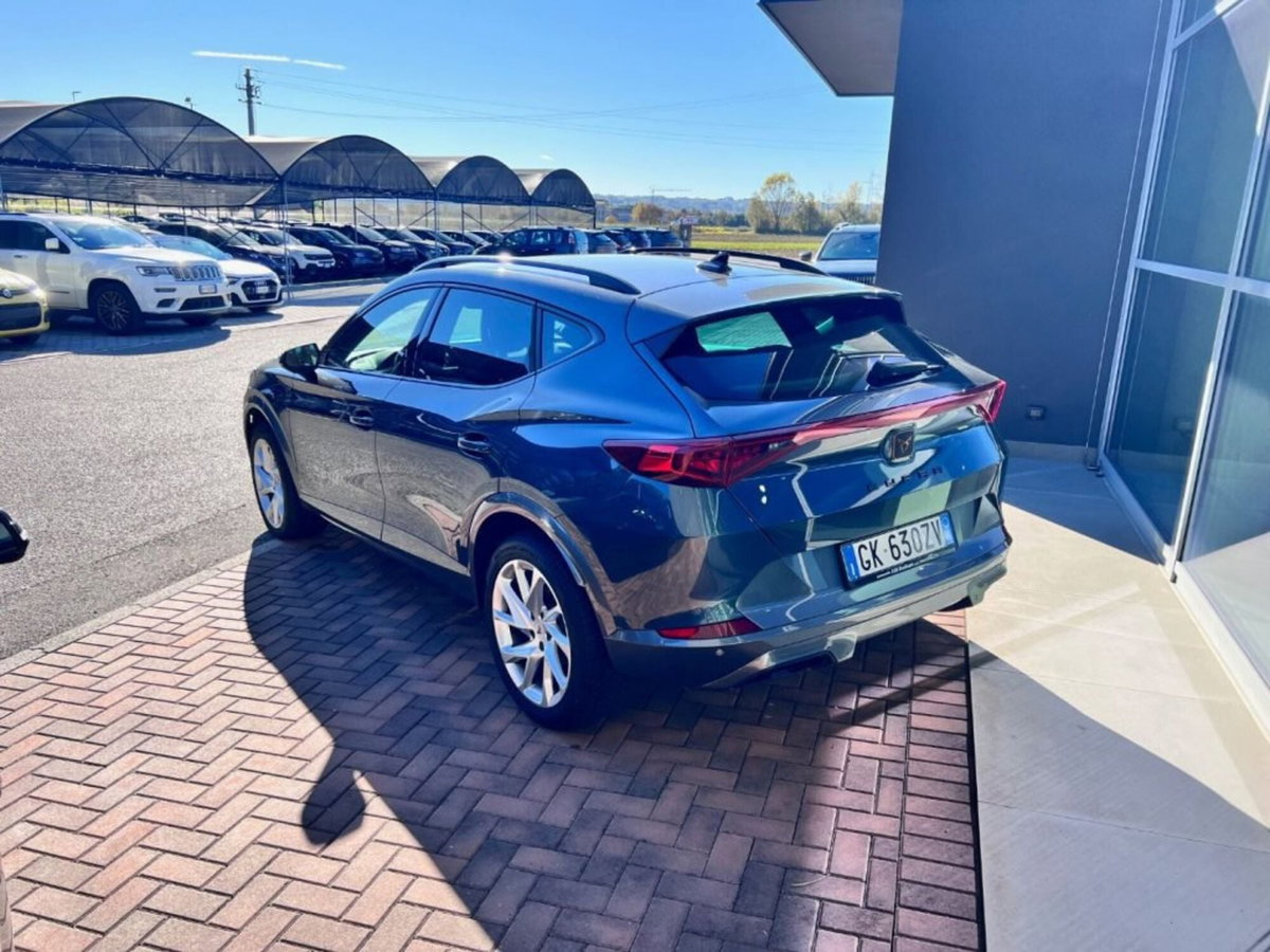 Cupra Formentor Formentor 2.0 tdi 4drive 150cv dsg (3)