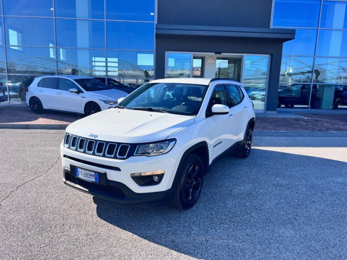 Jeep Compass 2.0 Multijet II aut. 4WD Business