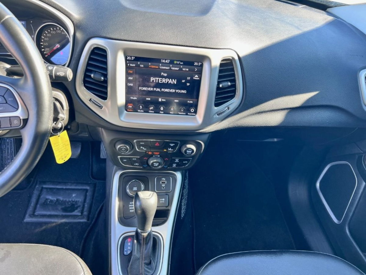 Jeep Compass 2.0 Multijet II aut. 4WD Business (10)